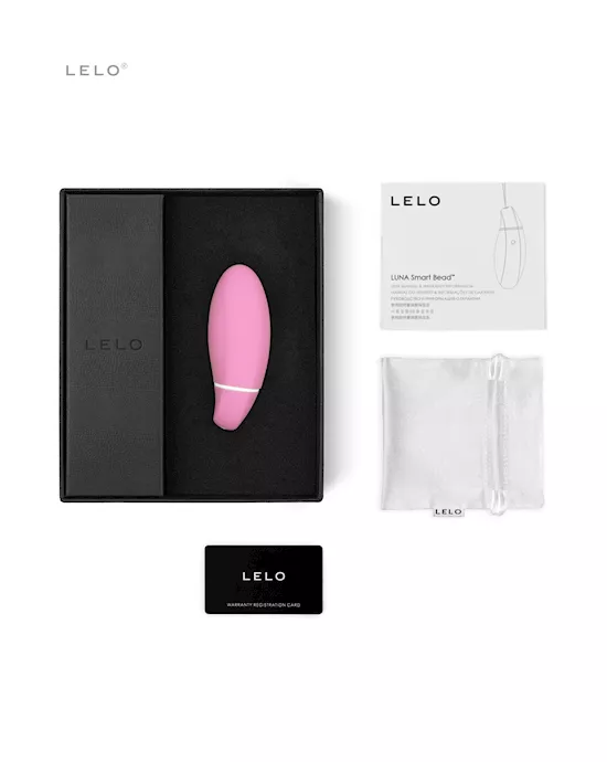 Lelo Luna Smart Bead