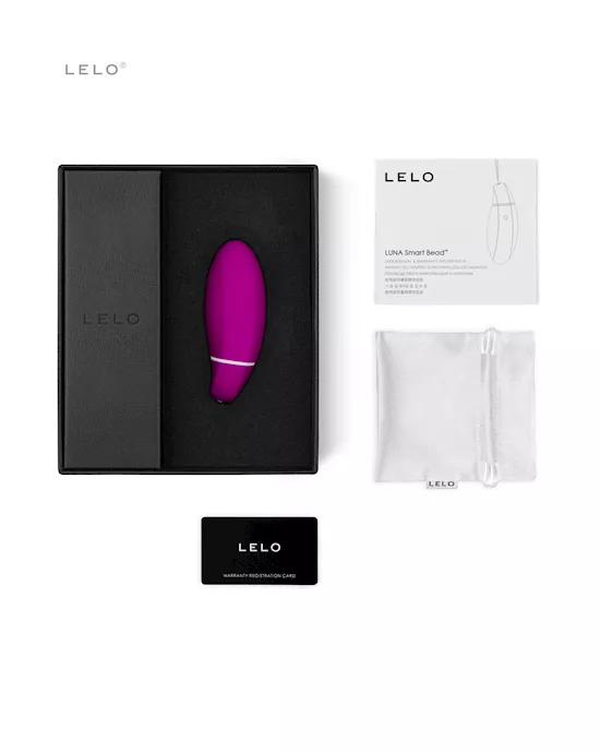 Lelo Luna Smart Bead