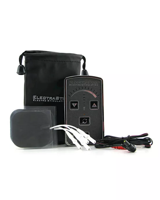 Electrastim Flick Stimulator Pack