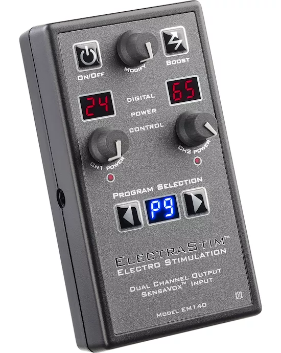 Electrastim Sensavox