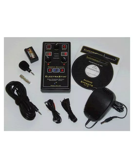 Electrastim Sensavox