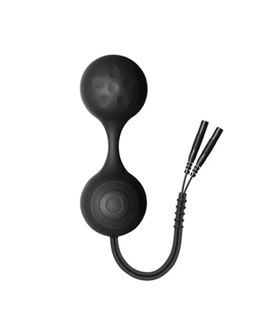 Electrastim Lula Silicone Noir Kegel Excersisor