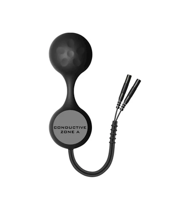 Electrastim Lula Silicone Noir Kegel Excersisor