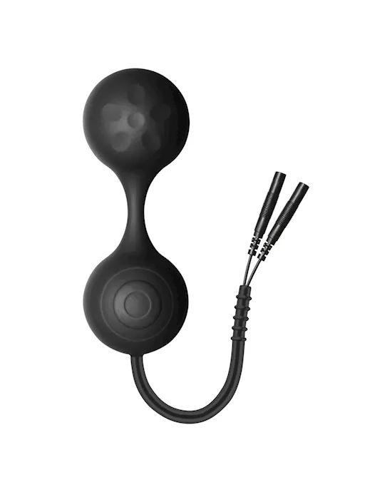 Electrastim Lula Silicone Noir Kegel Excersisor