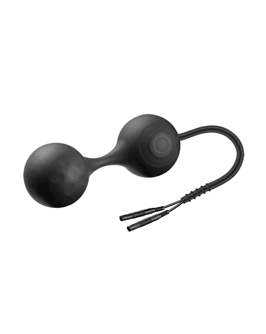 Electrastim Lula Silicone Noir Kegel Excersisor