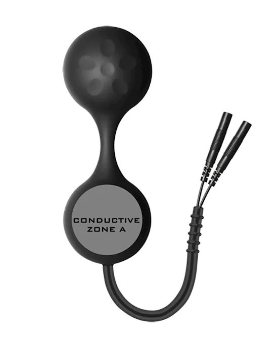 Electrastim Lula Silicone Noir Kegel Excersisor