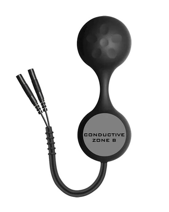 Electrastim Lula Silicone Noir Kegel Excersisor