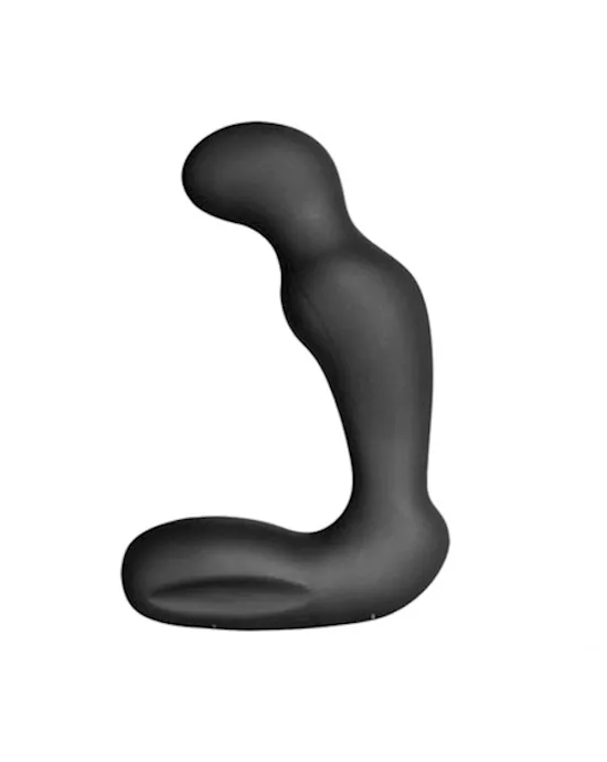 SiriusSiliconeNoirProstateMassager