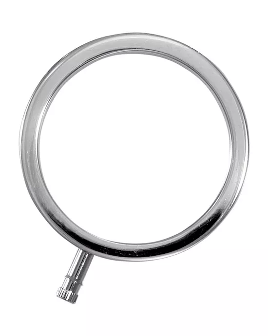 56mmSolidMetalCockRing