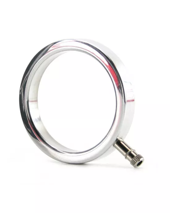 56mm Solid Metal Cock Ring