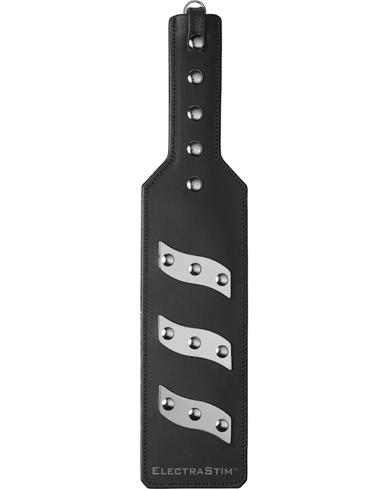ElectraPaddleLeatherSpankingPaddle