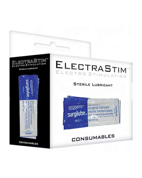 SterileLubricantSachets-Packof10