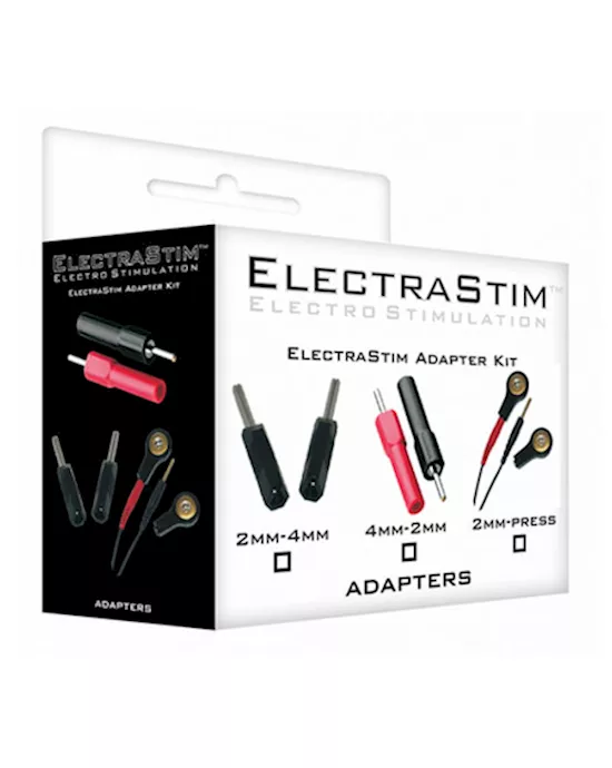 4mm To 2mm Pin Converter Kit