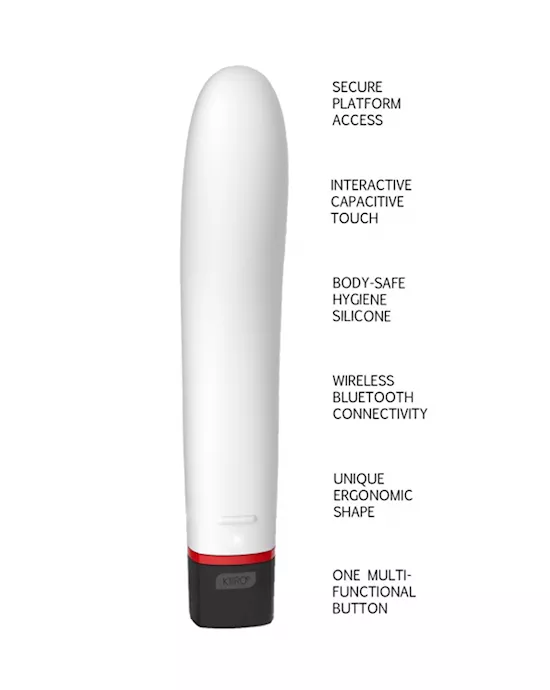 Kiiroo Pearl Classic Vibrator