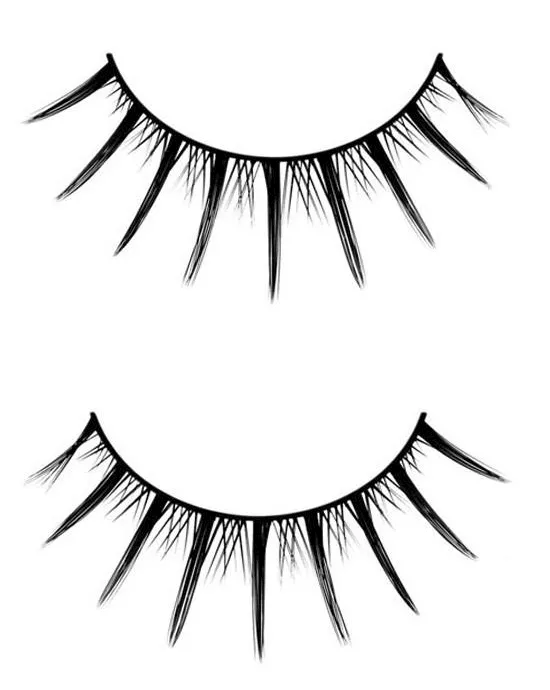 Natural Look Deluxe Eyelashes