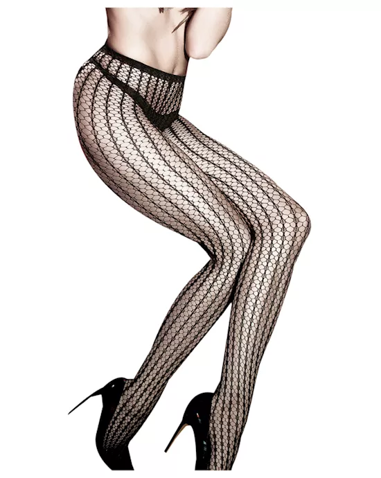 JacquardPantyhose-Multi-Faceted