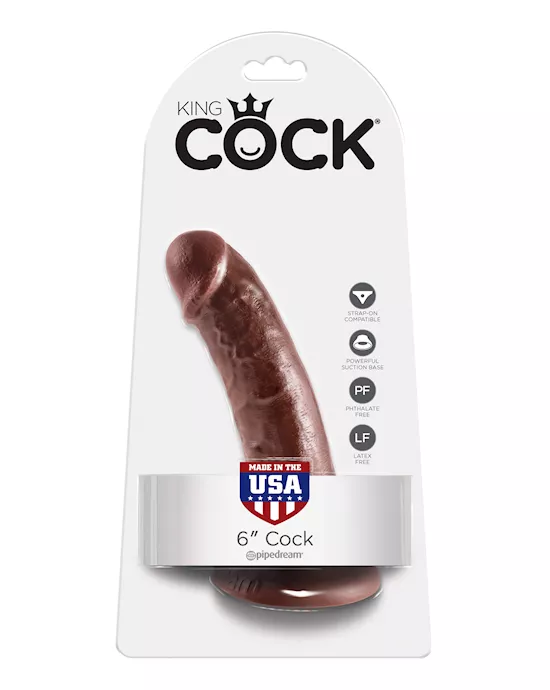 King Cock Suction Cup Dildo