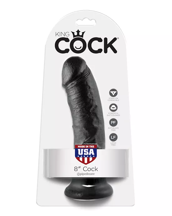 King Cock Suction Cup Dildo