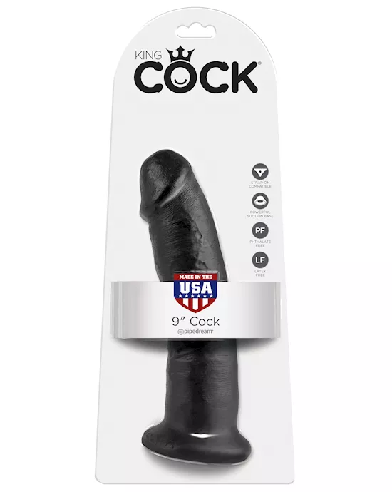 King Cock Suction Cup Dildo