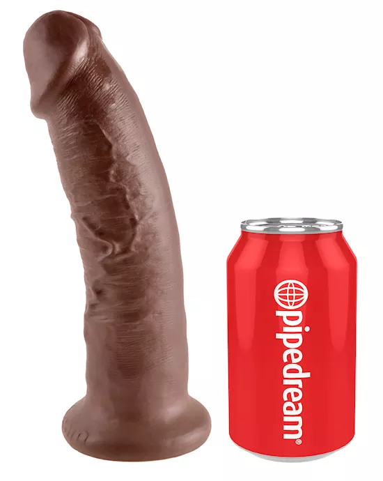 King Cock Suction Cup Dildo