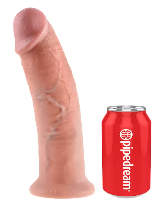 King Cock 10 Suction Cup Dildo