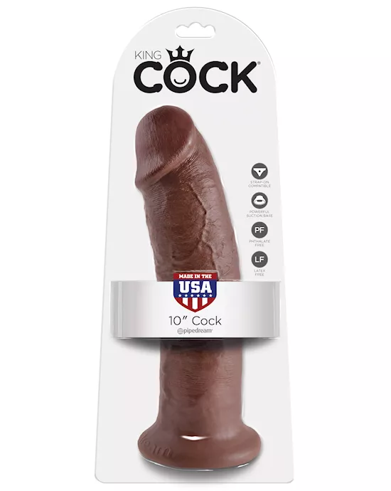 King Cock Suction Cup Dildo