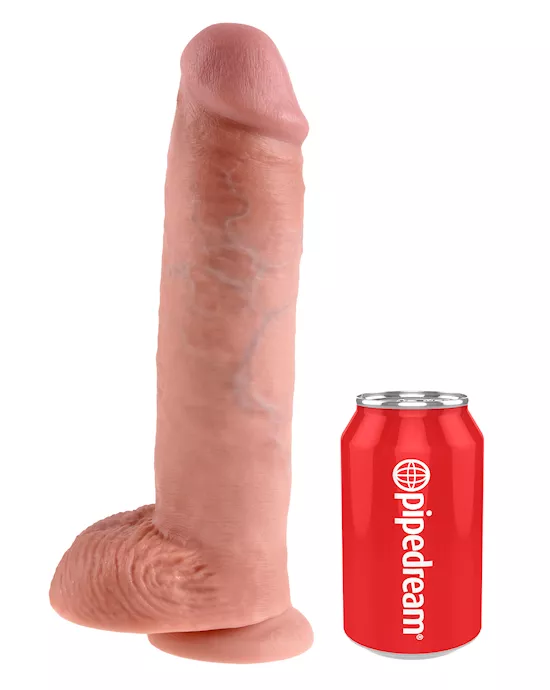 King Cock With Balls