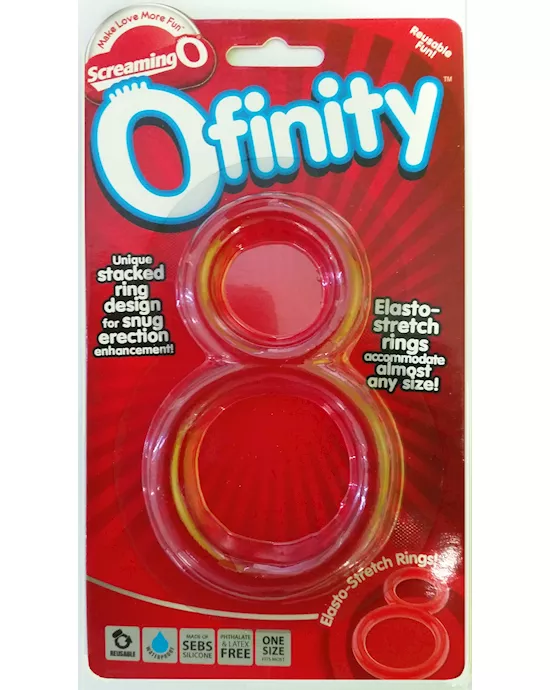 ScreamingOOfinityredonlysoldassingles