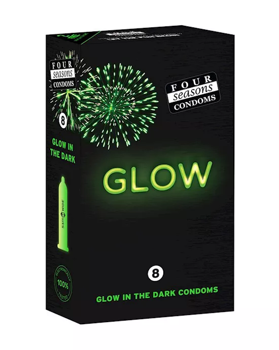FourSeasons8sGlowCondoms