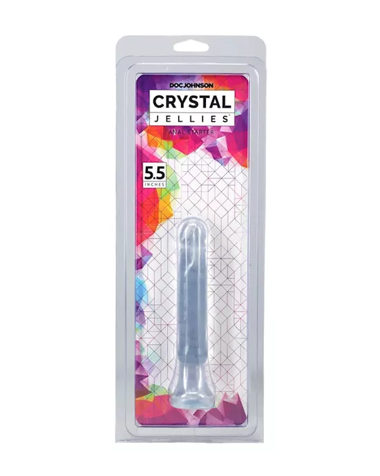 Crystal Jellies Anal Starter