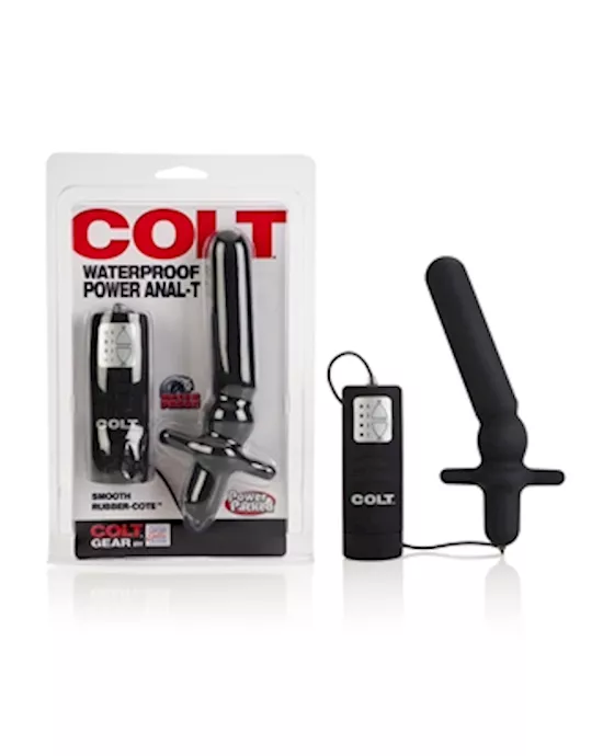 Colt Waterproof Power Anal-t