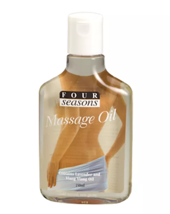 FourSeasonsMassageLavenderandYlangYlang150ml