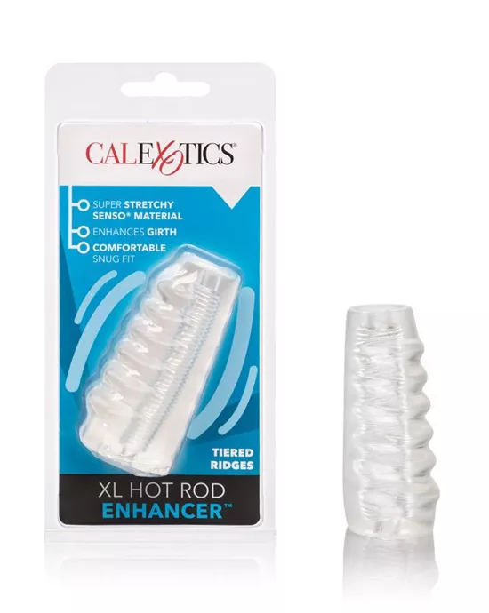 Bigger And Better Hot Rod Enhancer