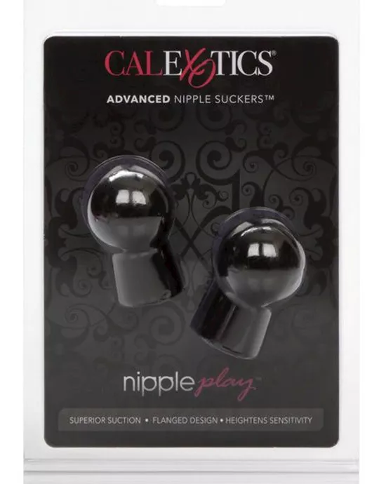 Advanced Nipple Suckers