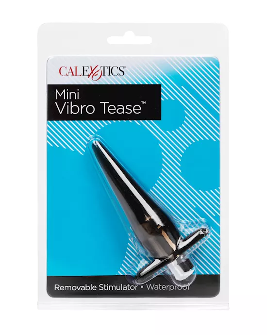 Mini Vibro Tease