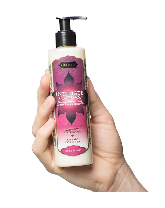 Kama Sutra Intimate Caress Shave Cream