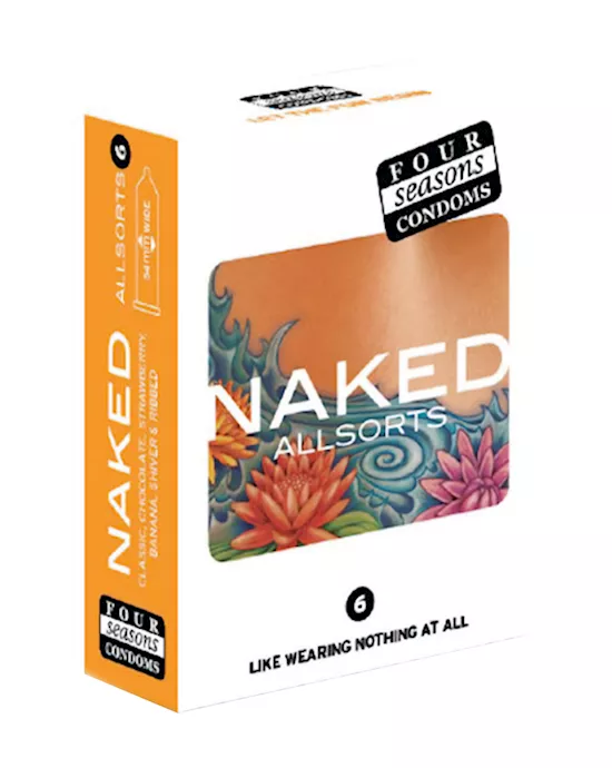 FourSeasons6sNakedAllsorts