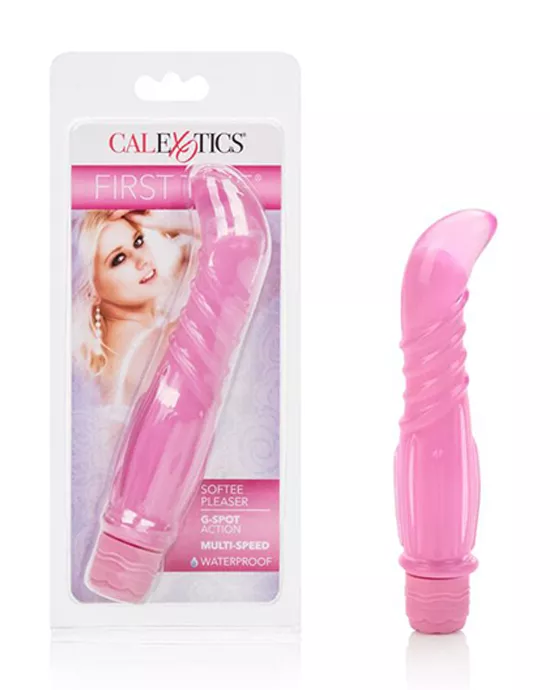 First Time Softee Pleaser