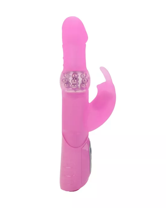 Silicone Jack Rabbit Vibrator