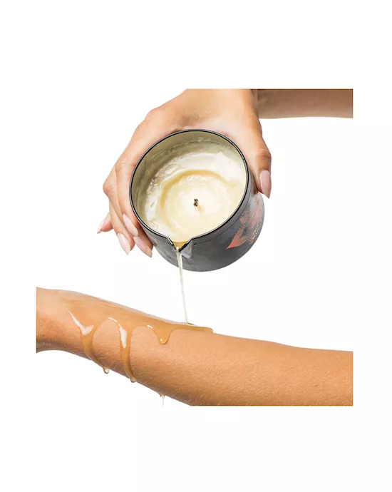 Kama Sutra Massage Candle Mediterranean Almond