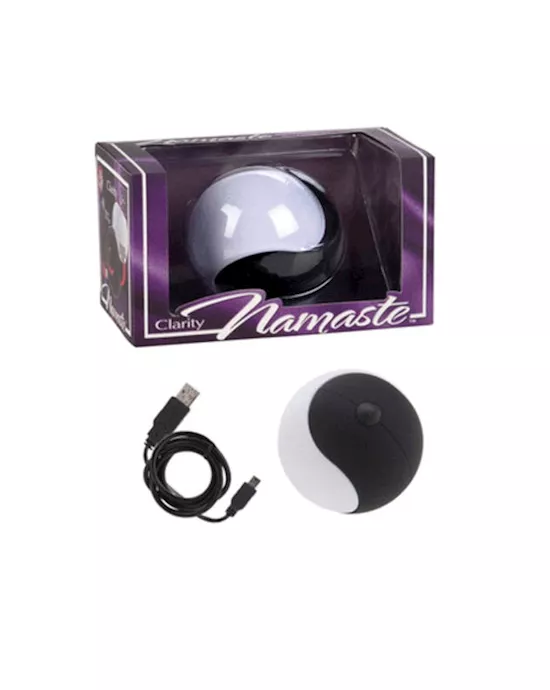 Namaste Clarity Massager