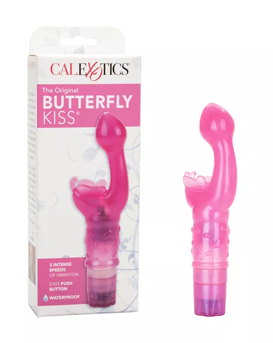 The Original Butterfly Kiss