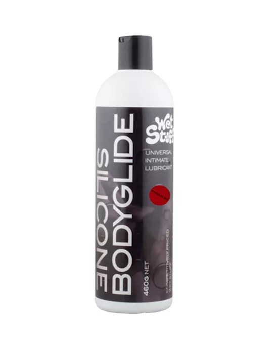 WetStuffPremiumSiliconeBodyglide460gDisc