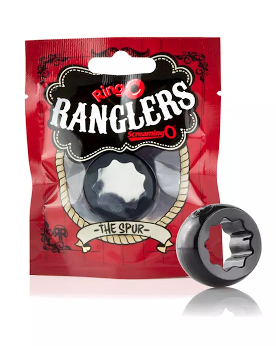 TheRingORanglerSpurSoldasSingle