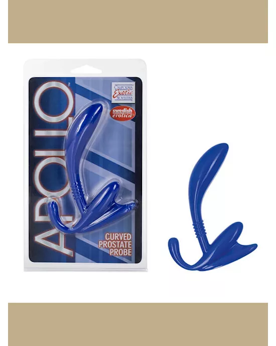 ApolloCurvedProstateProbeBlue