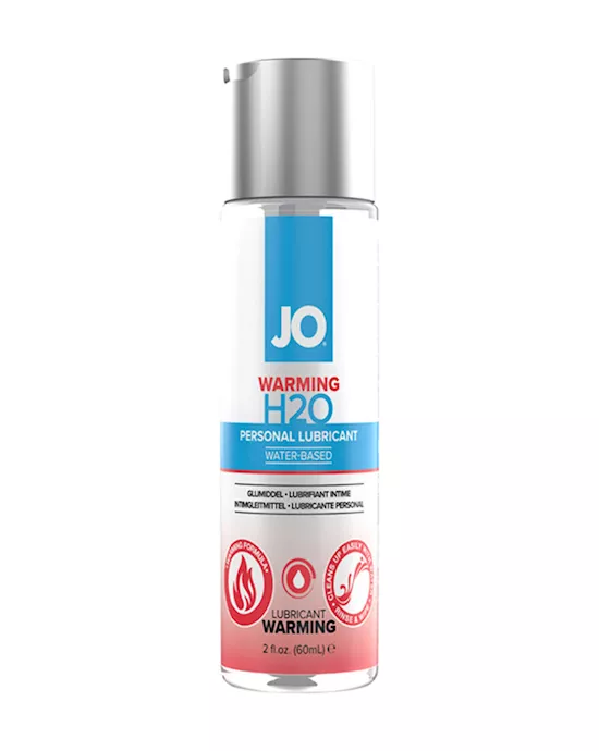JOH2OLubricantWarming60ml