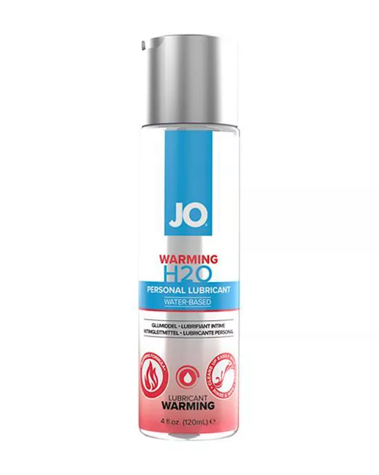 JOH2OLubricantWarming45oz133ml