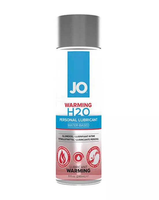 JOH2OLubricantWarming8oz237ml
