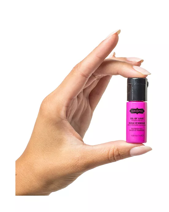 Kama Sutra Love Essentials Romantic Travel Purse