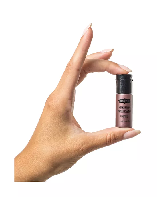 Kama Sutra Love Essentials Romantic Travel Purse